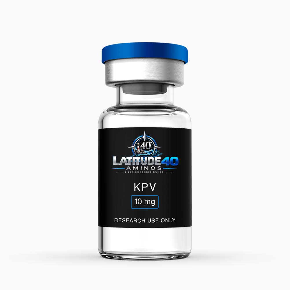 Buy KPV Peptide 10mg Online