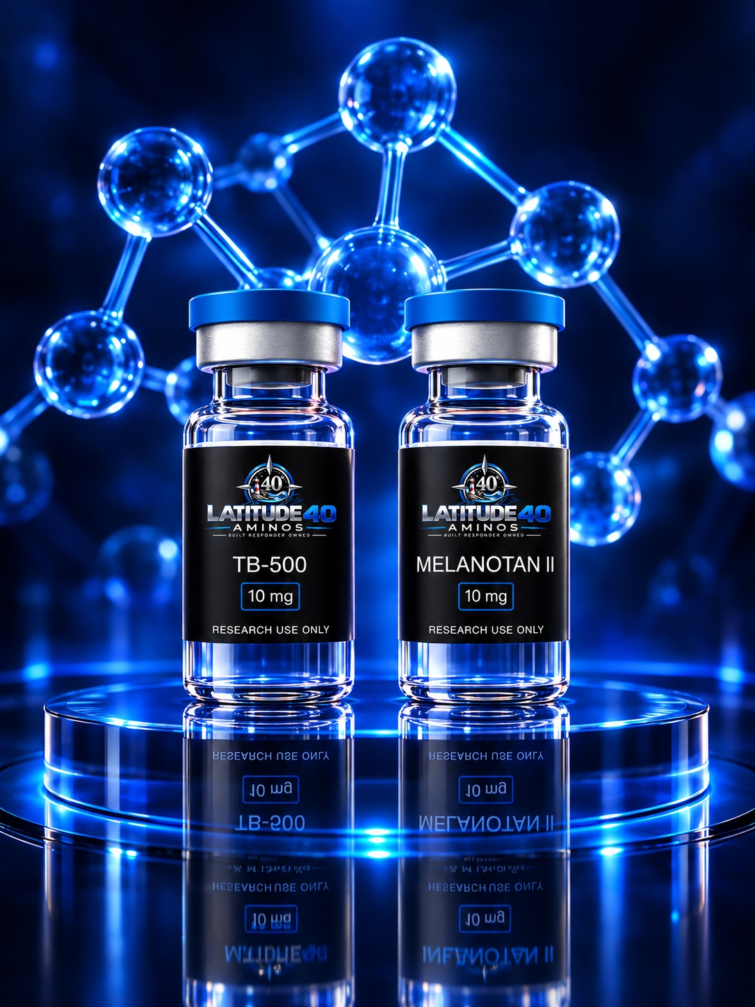 Shop High-Quality Research Peptides Online